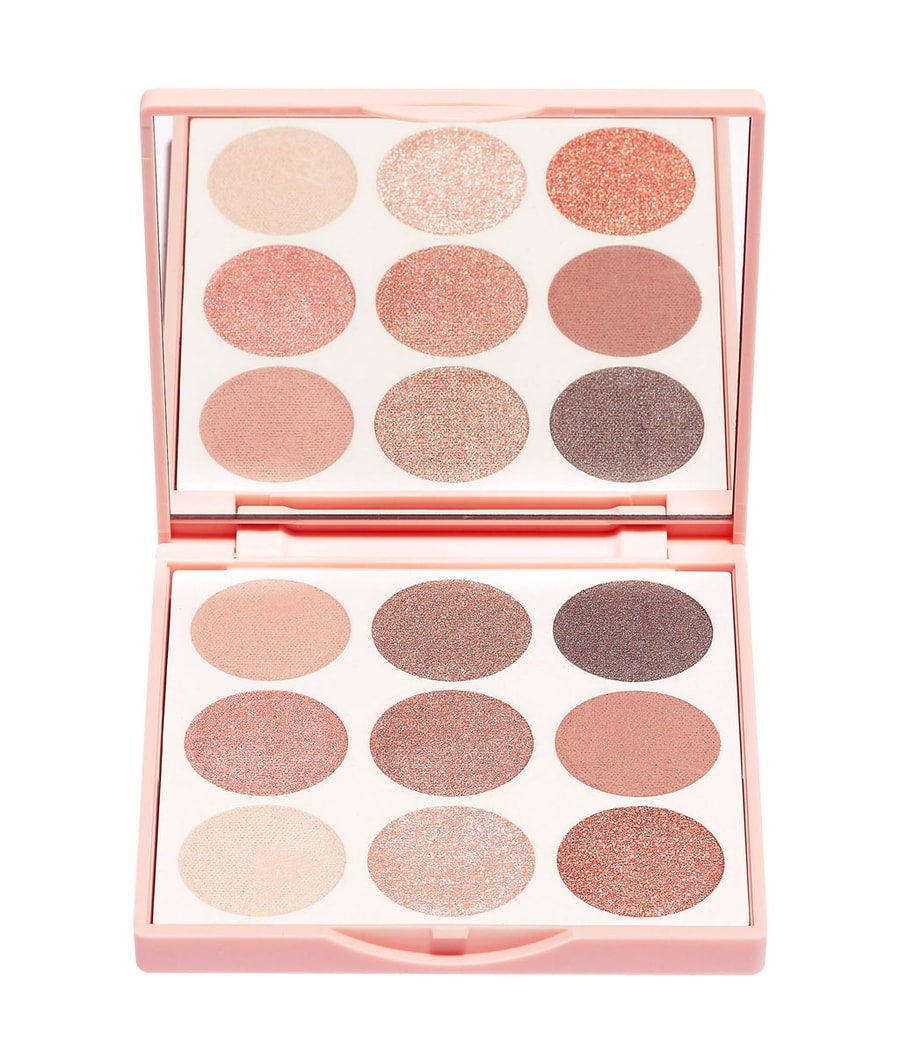 

Палитра теней для век 3INA The Eyeshadow Palette, Nr. 300 - Multicolor, 9g