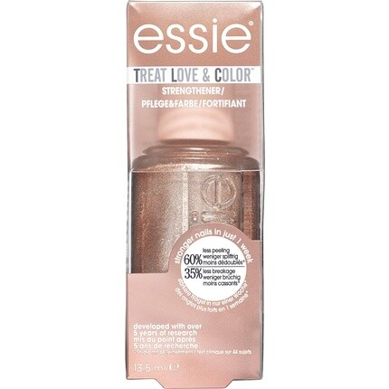 Лак для ногтей Essie Укрепляющий лак Love Color 154 Keen on Sheen TLC Care Nail Varnish 13,5 мл — фото 3