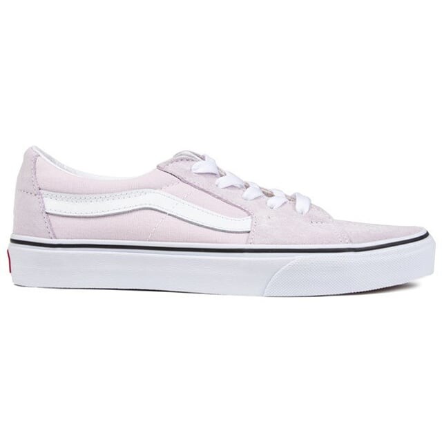 Кроссовки Sk8 Low Vans, розовый
