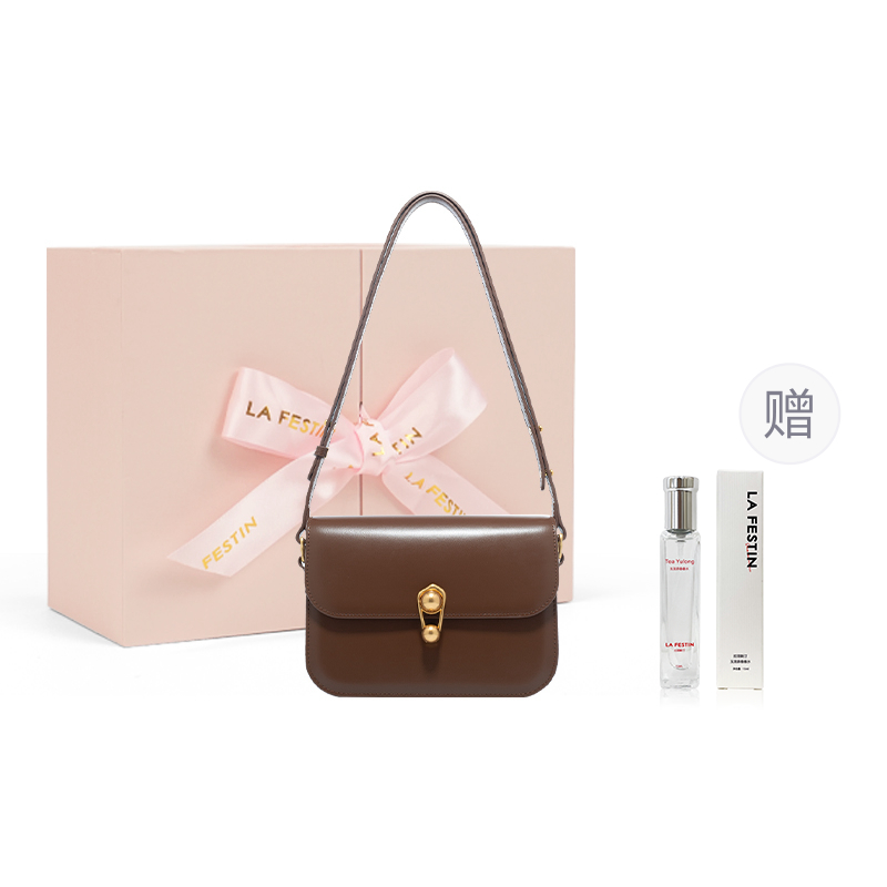 

LA FESTIN Сумка через плечо, Caramel Brown