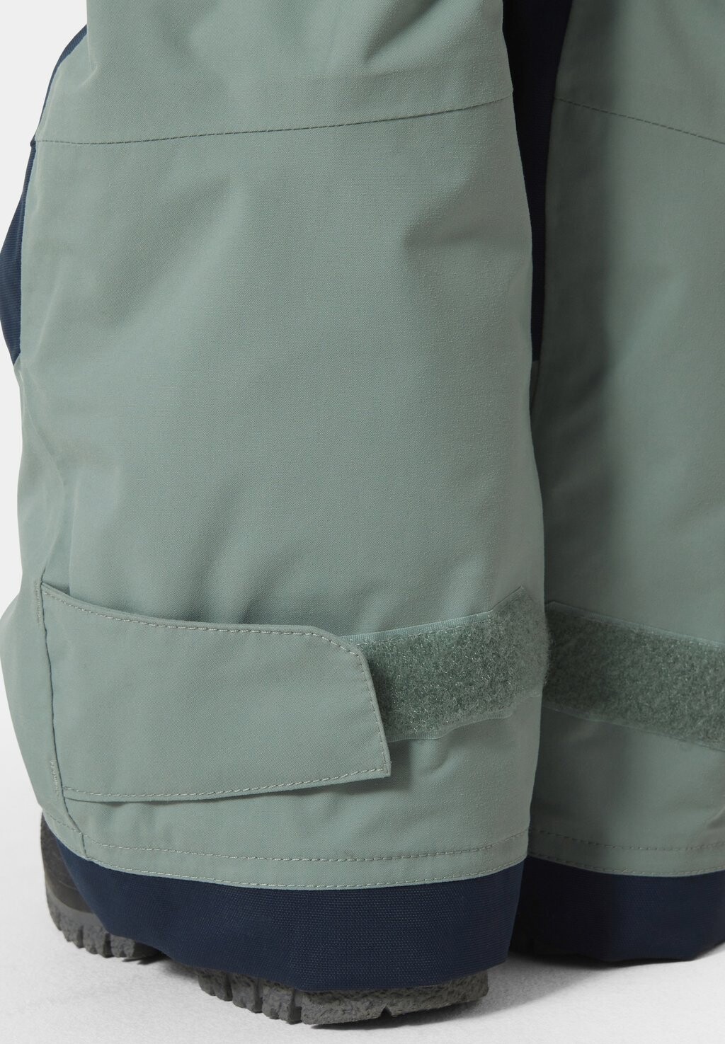 

Снежные штаны RIDER BIB Helly Hansen, зеленый
