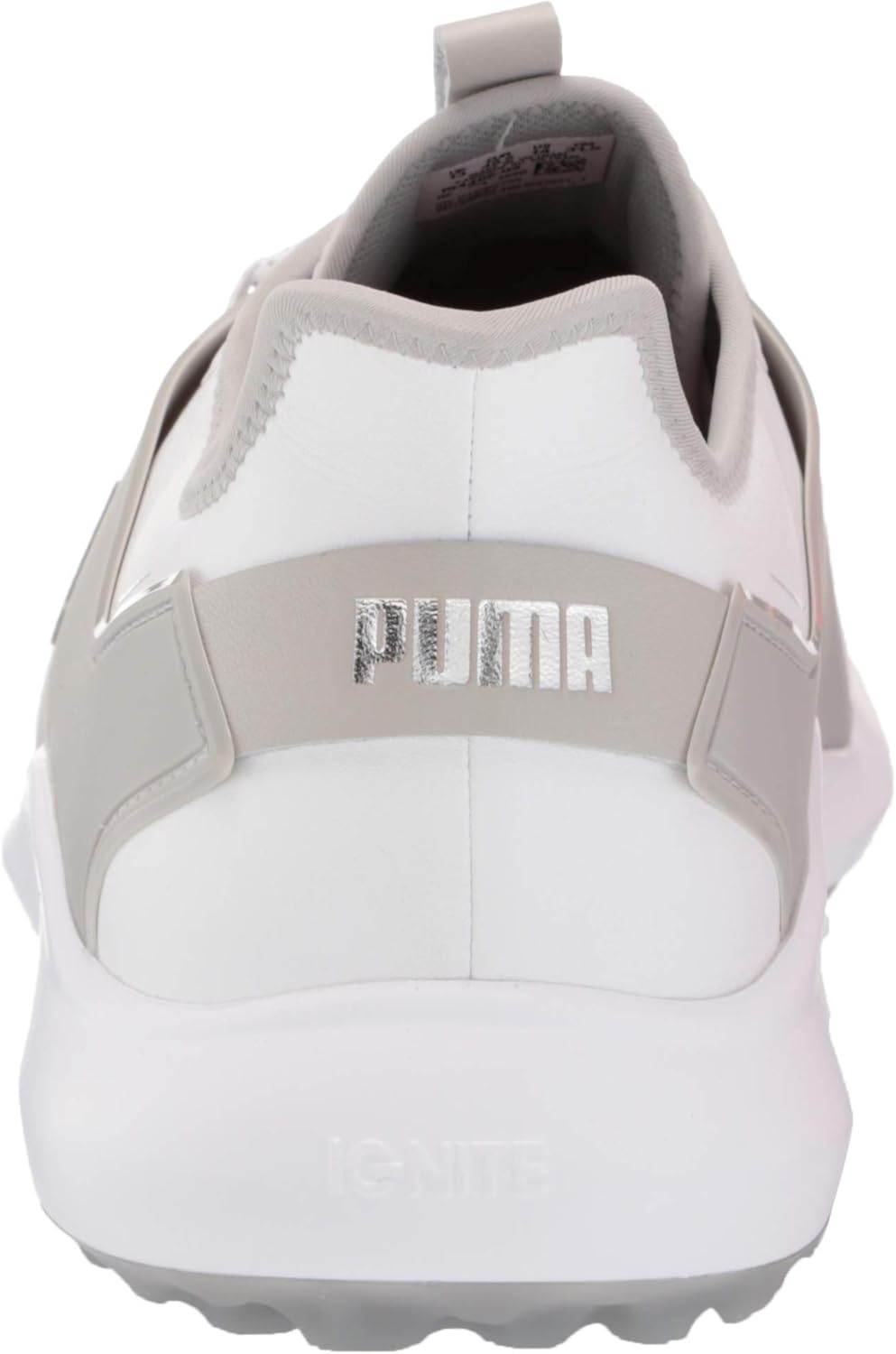 Кроссовки Puma Golf Mens Ignite Fasten8 Pro, белый — фото 3
