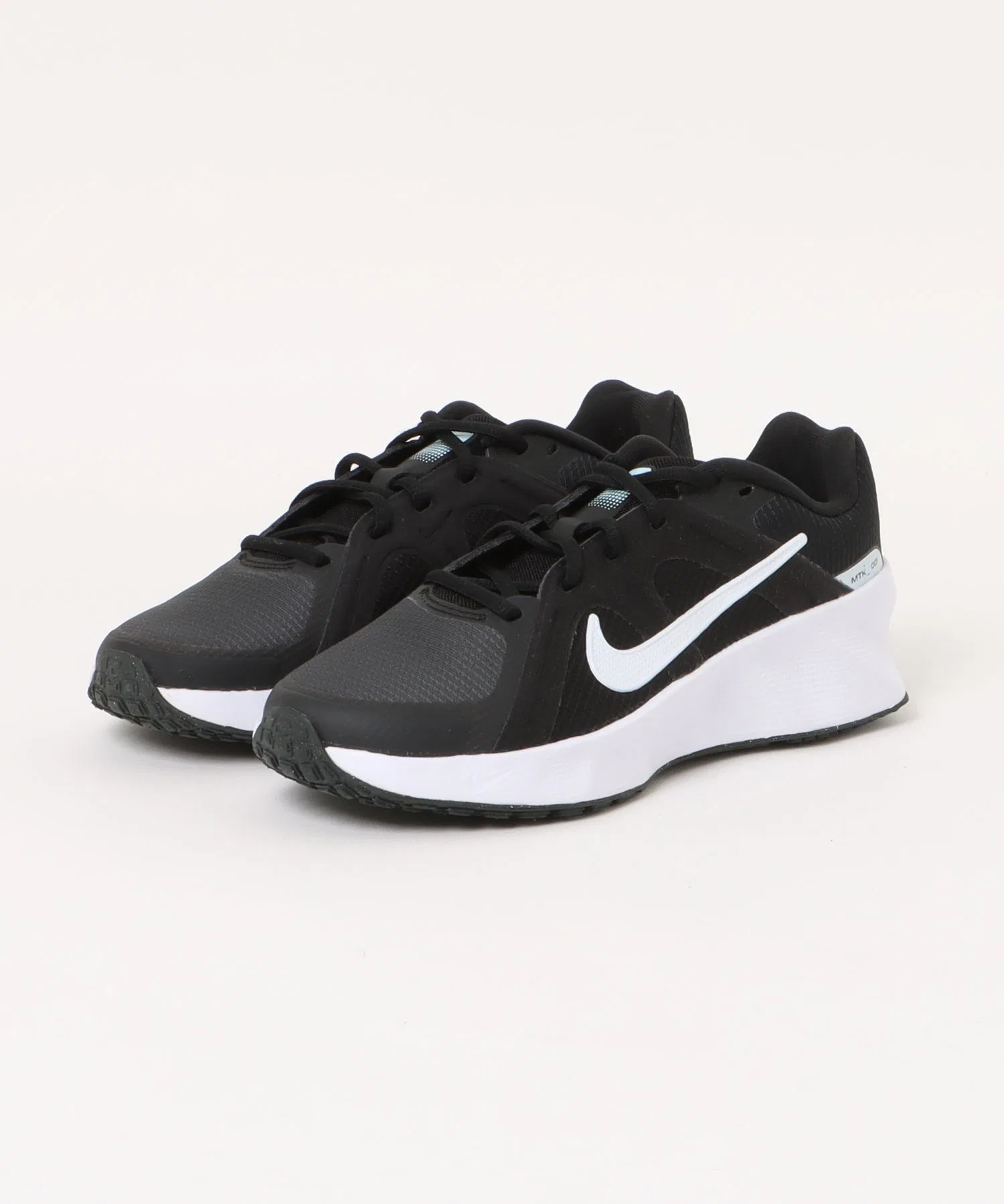Мужские кроссовки NIKE City Response чёрные