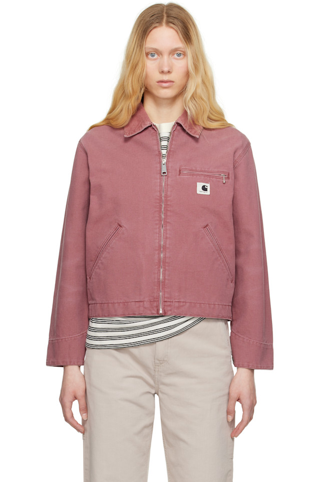 

Куртка Detroit Carhartt Work In Progress, мультиколор