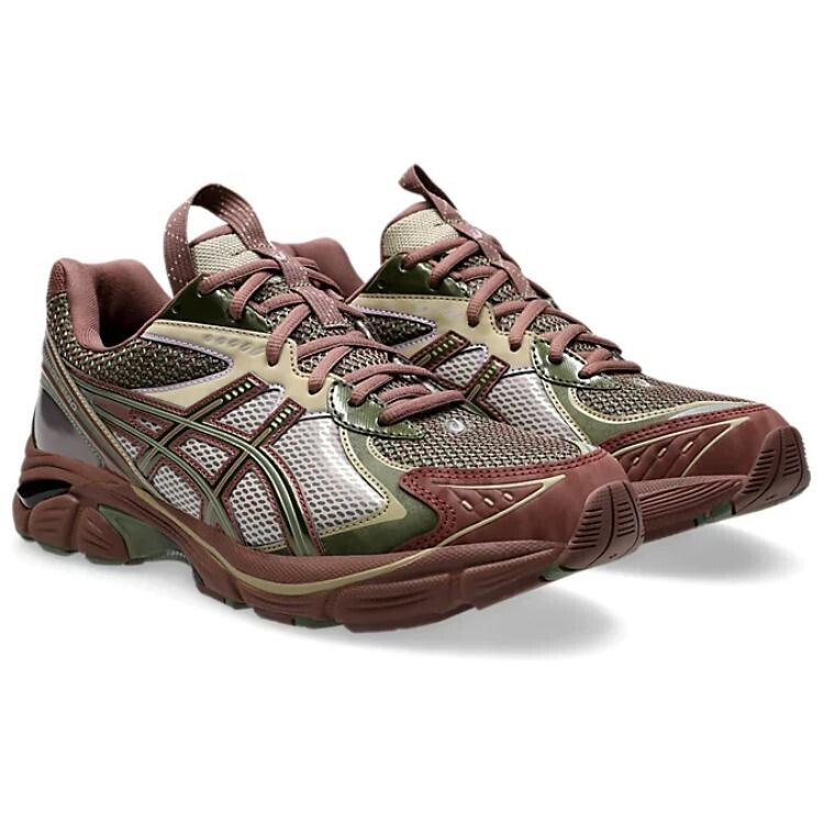 UB6-S GT-2160 Кико Костадинов Мантия Зеленый Виноградный Asics — фото 3