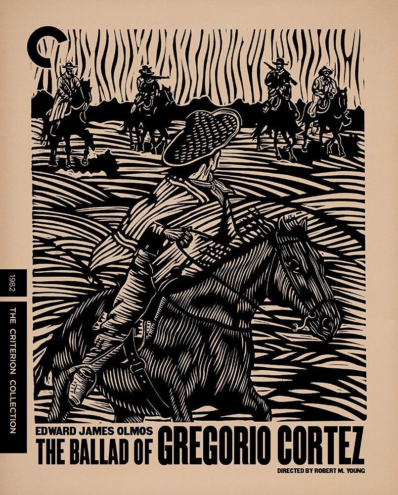 

Диск Blu-ray Ballad Of Gregorio Cortez