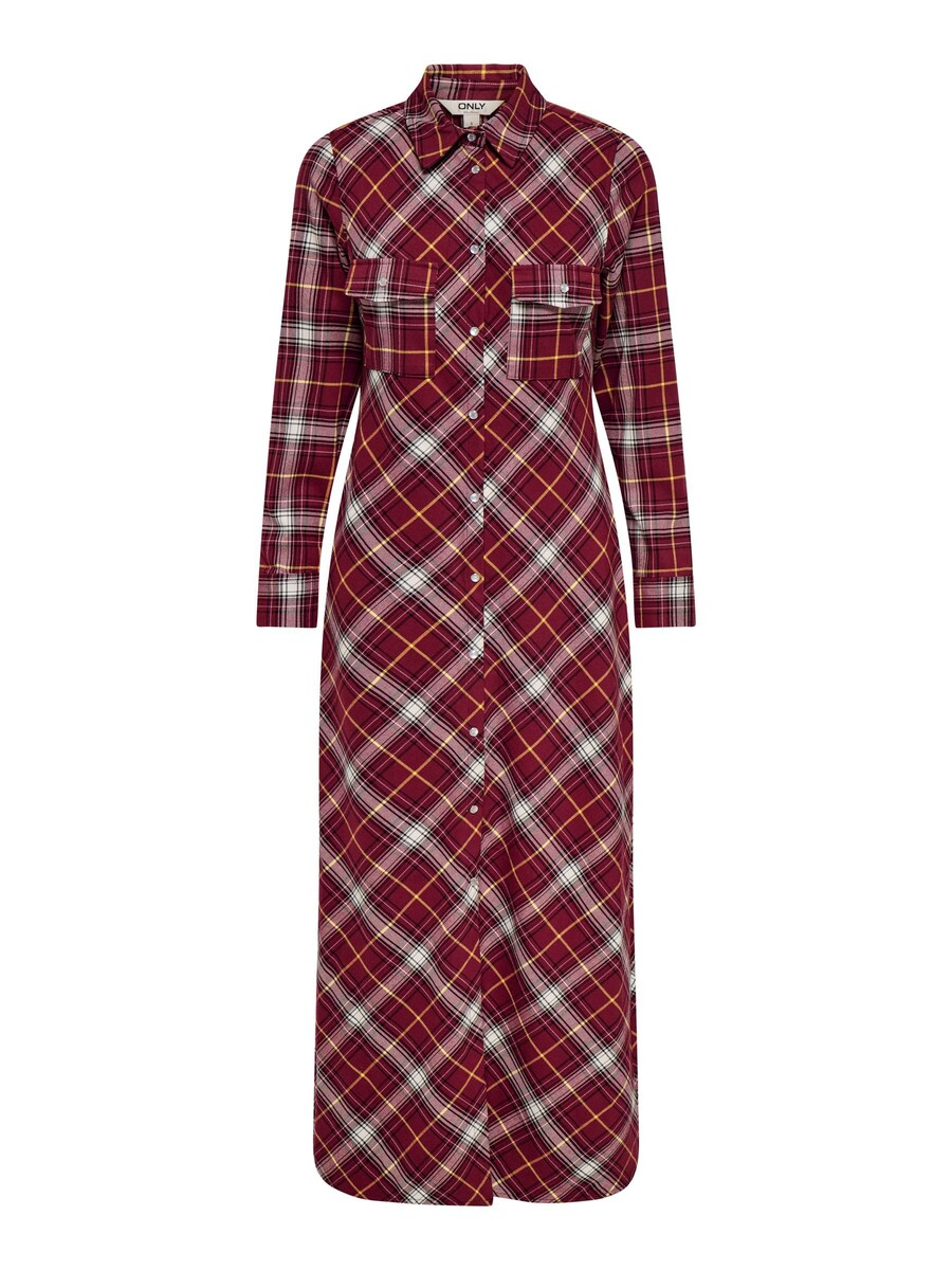 

Макси платье ONLY, Red