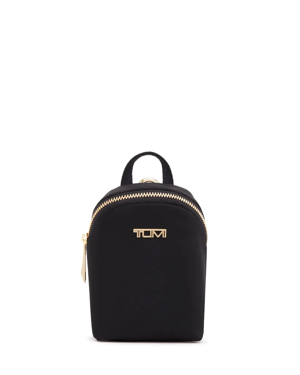 

Чехол Voyageur Charm из нейлона Tumi, черный