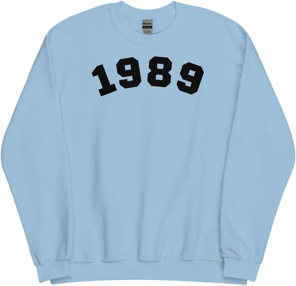 

Толстовка 1989, Unisex