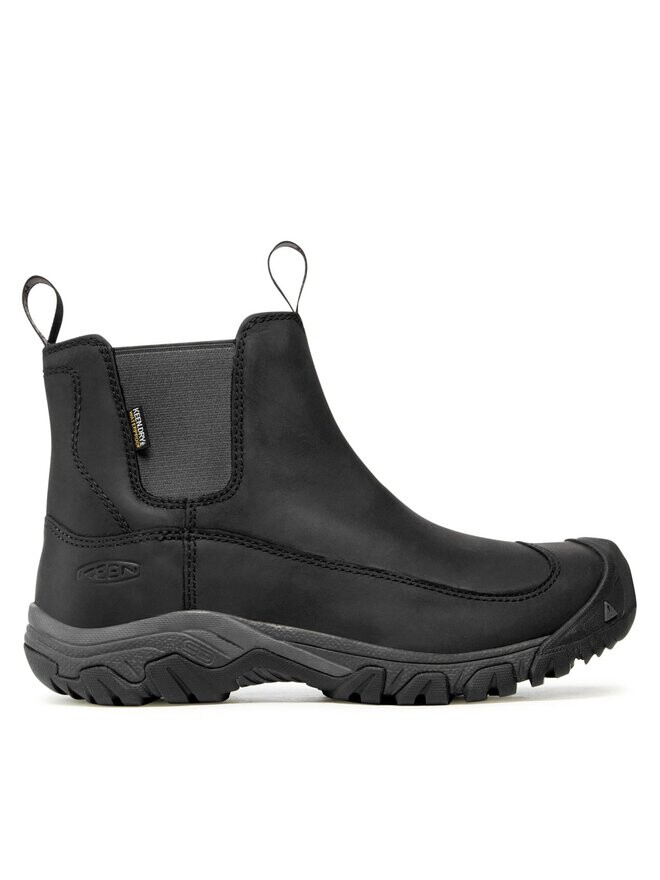 

Ботильоны Anchorage Boot III WP Keen, черный