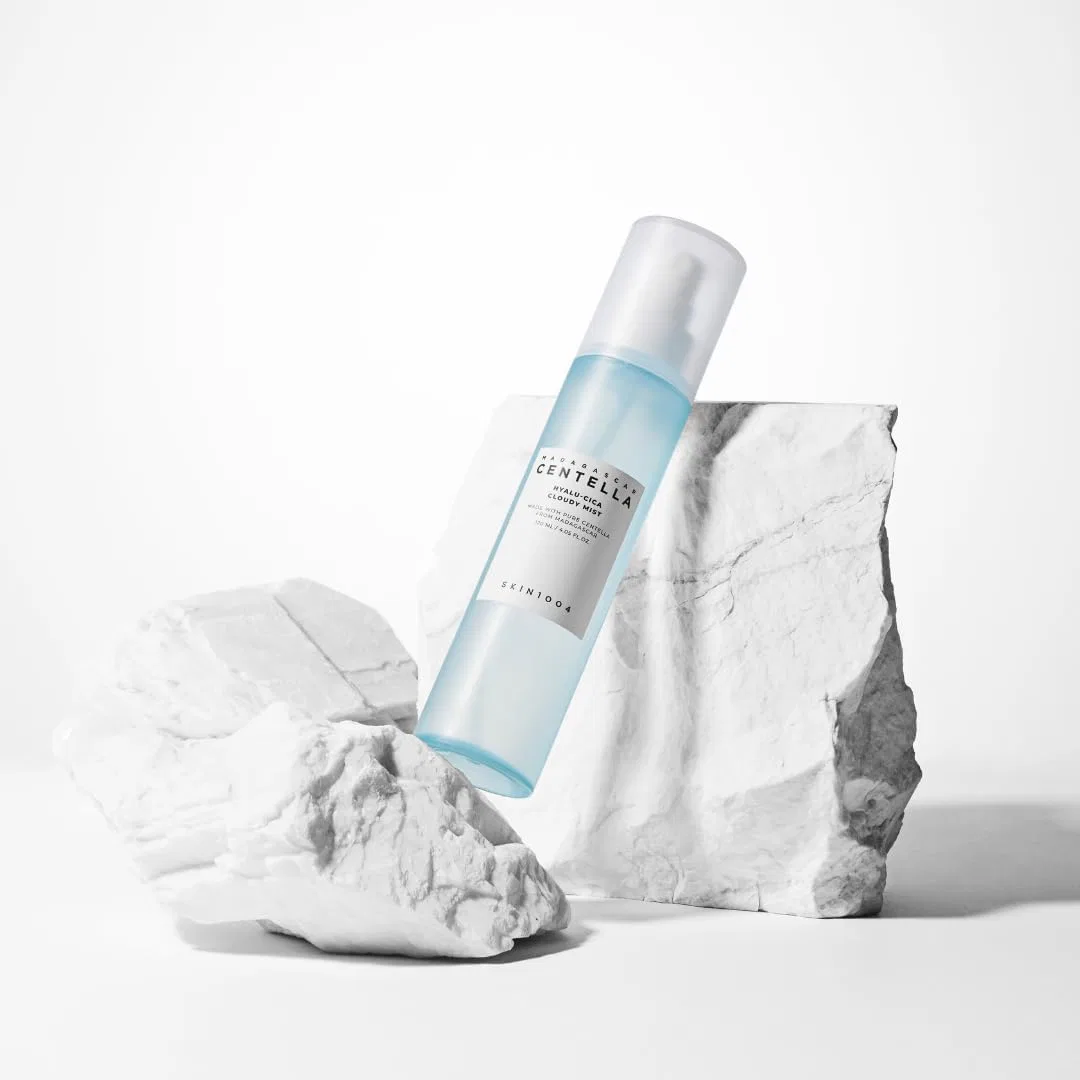 Мист SKIN1004 — Молочко для лица Hyalu-Cica Cloudy Mist, 120 мл — фото 3