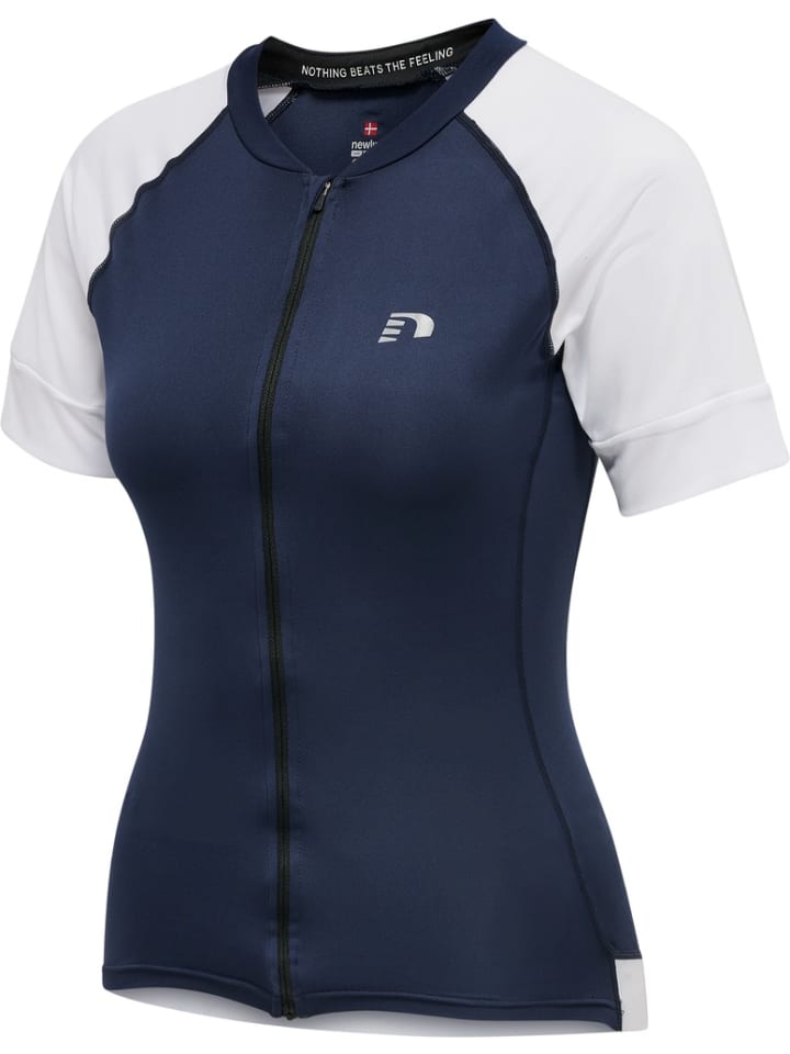 

Функциональная рубашка Womens Core Bike Jersey Newline, черный