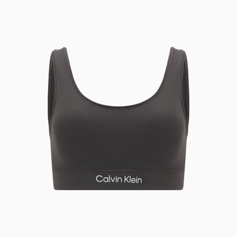 

Бюстгальтер спортивный Calvin Klein, черный