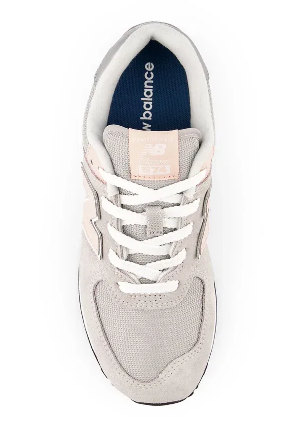 Кроссовки New Balance, цвет дождевое облако — фото 3