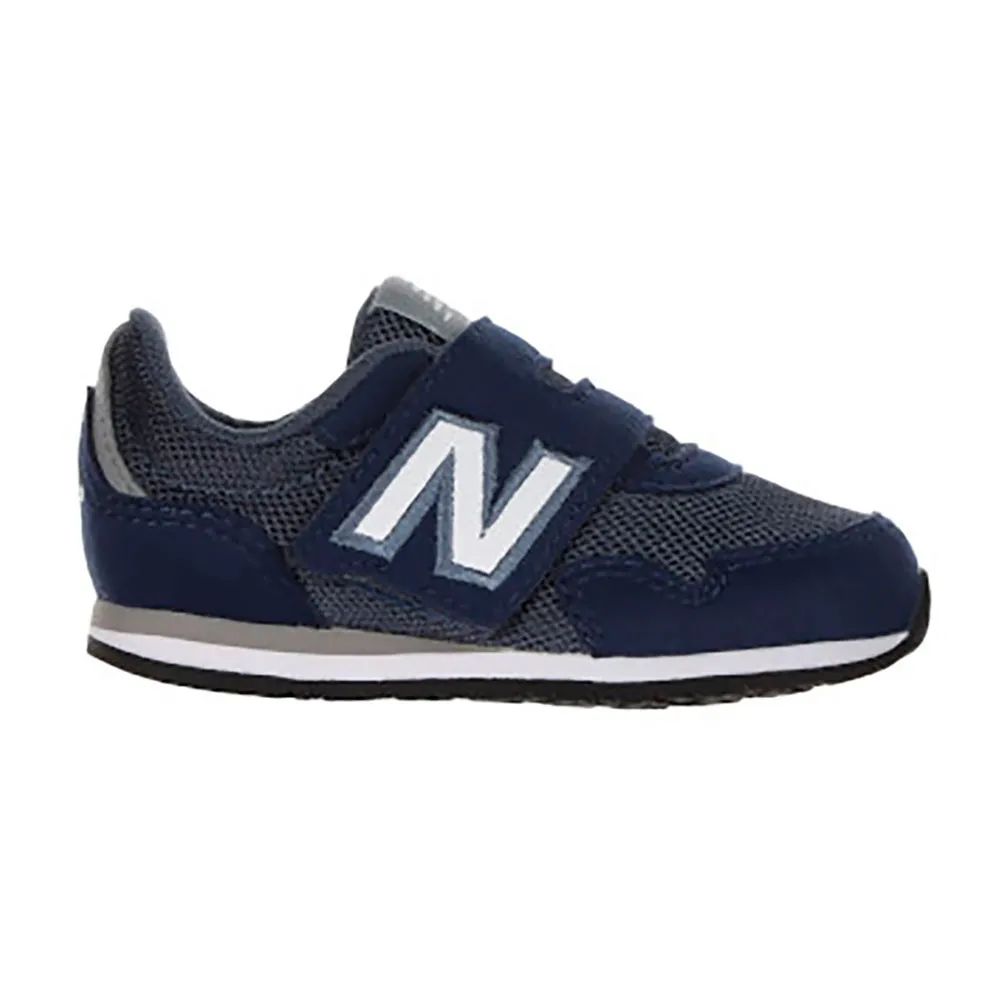 Кроссовки New Balance IV323, синий — фото 3