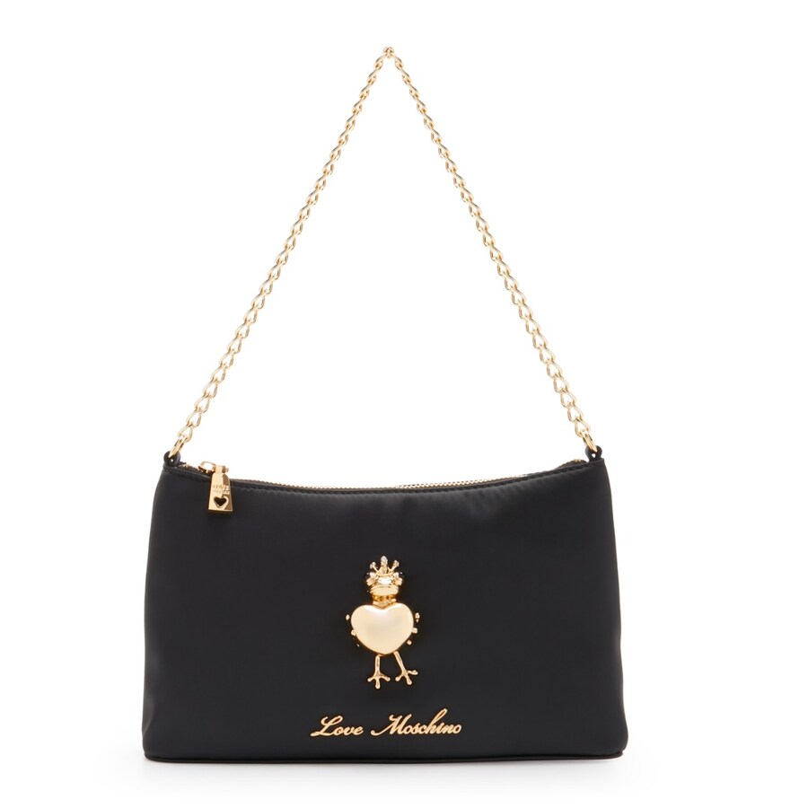 

Сумочка Love Moschino Handbag, черный