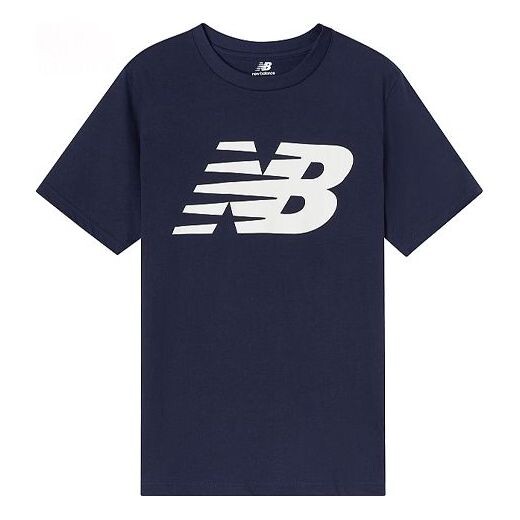 

Футболка мужские New Balance, синий