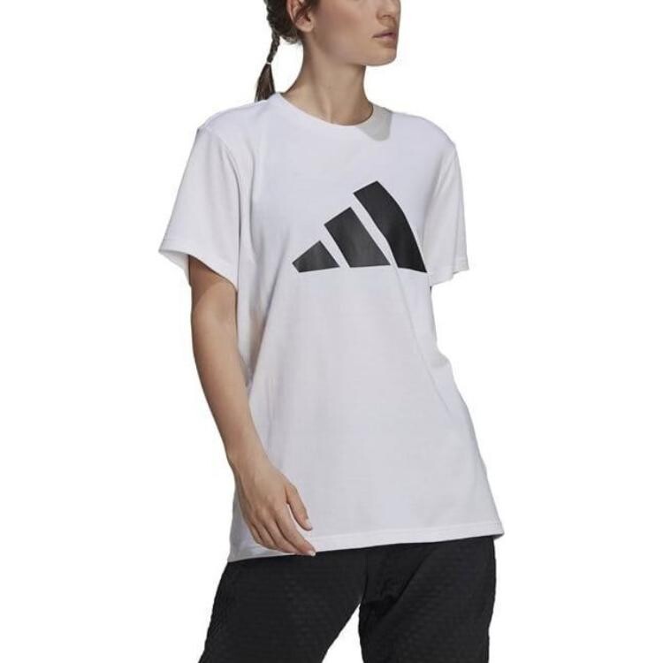 

Футболка женская белая Adidas