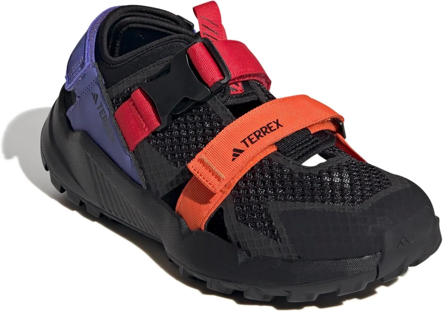 Сандалии для походов Adidas Terrex Hydroterra, черный — фото 4