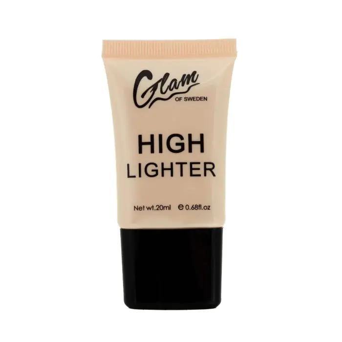 

Хайлайтер для лица iluminador líquido Glam Of Sweden, цвет champagne