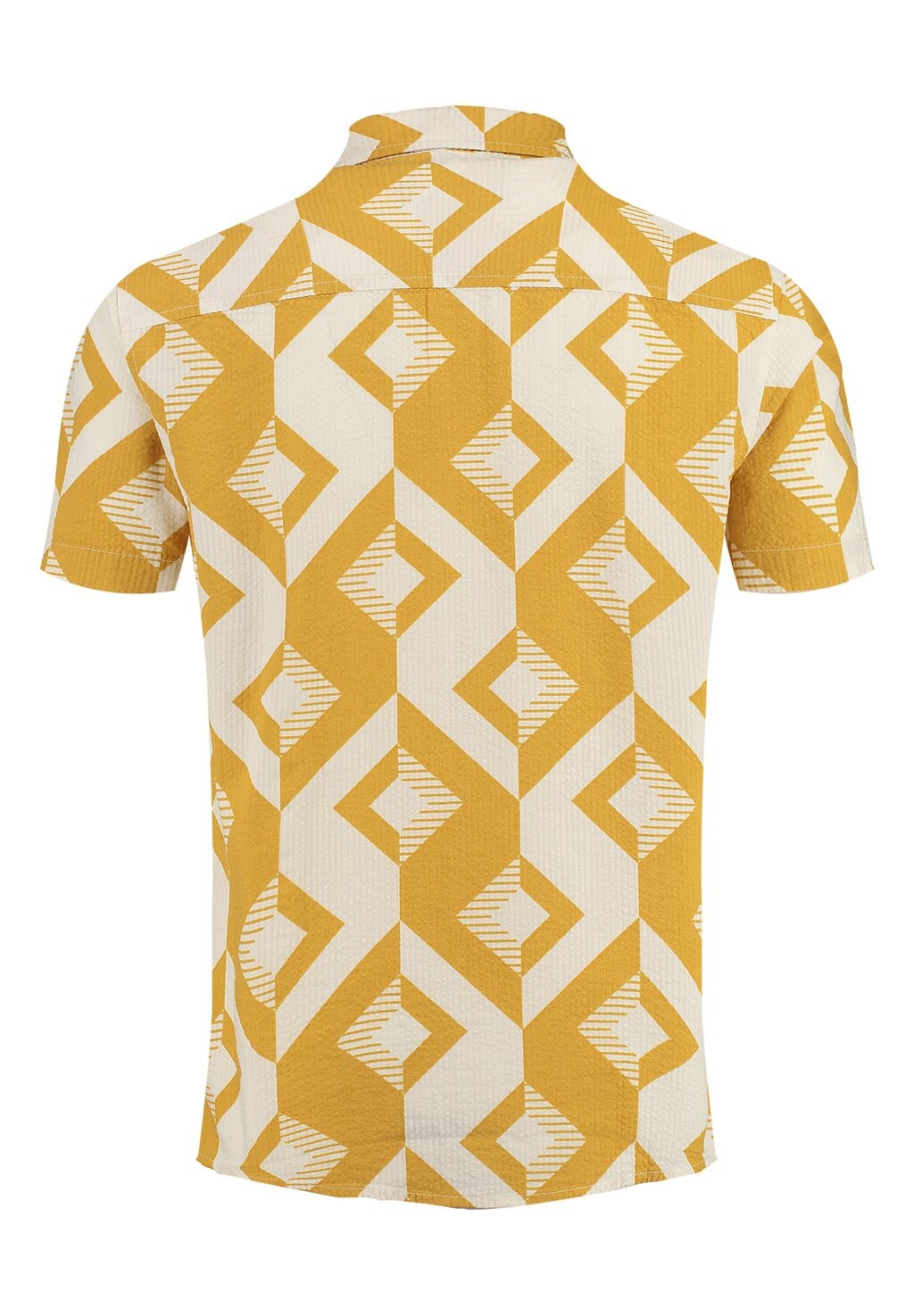 

Рубашка TRACK PATTERNED Key Largo, песочный