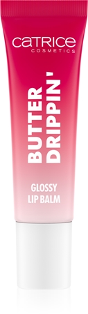 

Увлажняющий блеск для губ Catrice Butter Drippin', 050 Cherry Delicious 10 ml