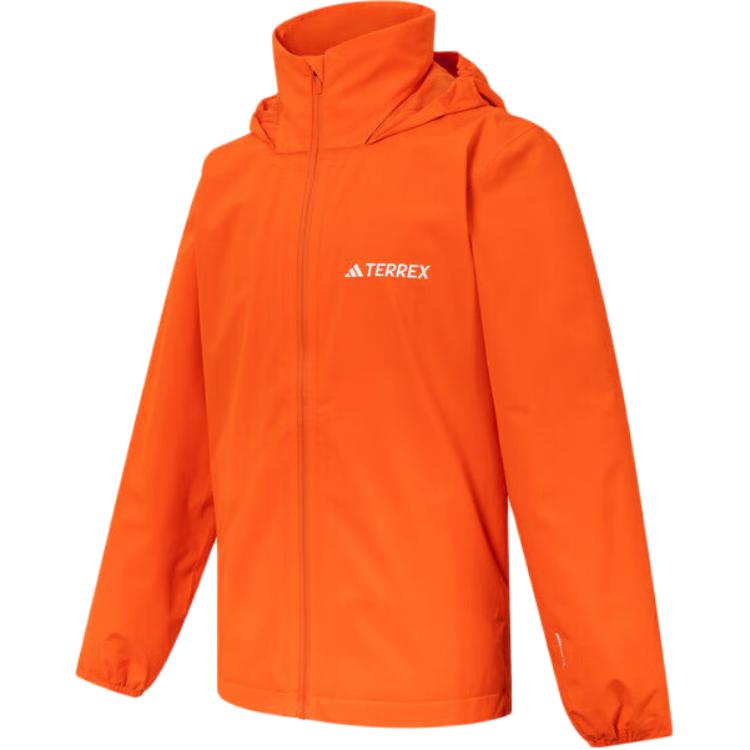 

Adidas Куртка Terre SS25 мужская оранжевая, Orange