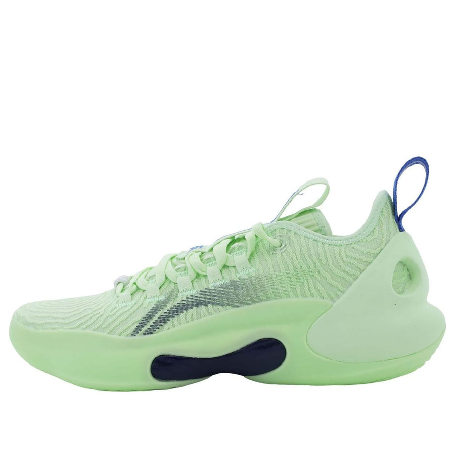 

Кроссовки Li-Ning Yushuai Ultra Low 'Green Neon', зеленый