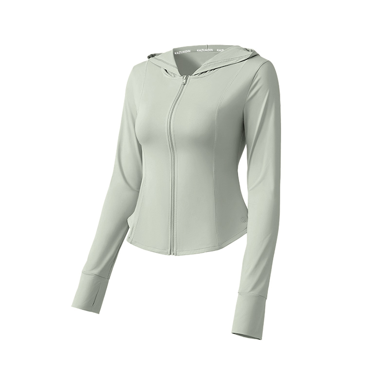 

Женская одежда с защитой от солнца XIAOYEHEZI, цвет обсидиановый черный [Стройнящий и удлиняющий силуэт]