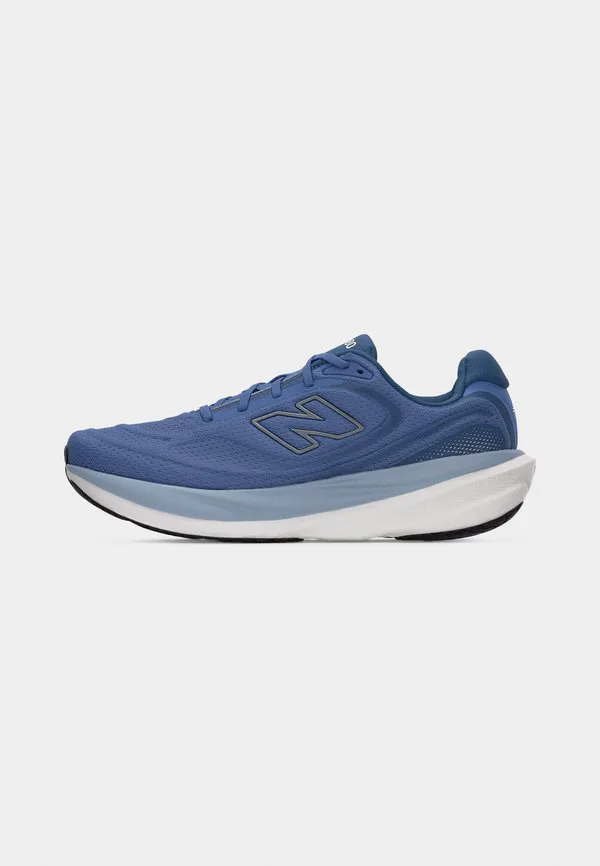 Кроссовки для бега по шоссе 1080 v15 New Balance, Fairweather Blue Silver Metallic — фото 2