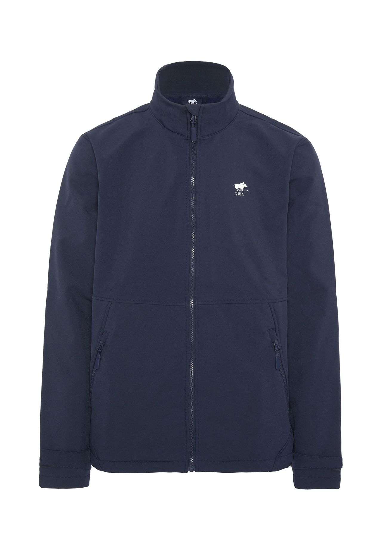 

Куртка Softshell ветрозащитная, водоотталкивающая и дышащая POLO SYLT, цвет 19-3924 Night Sky