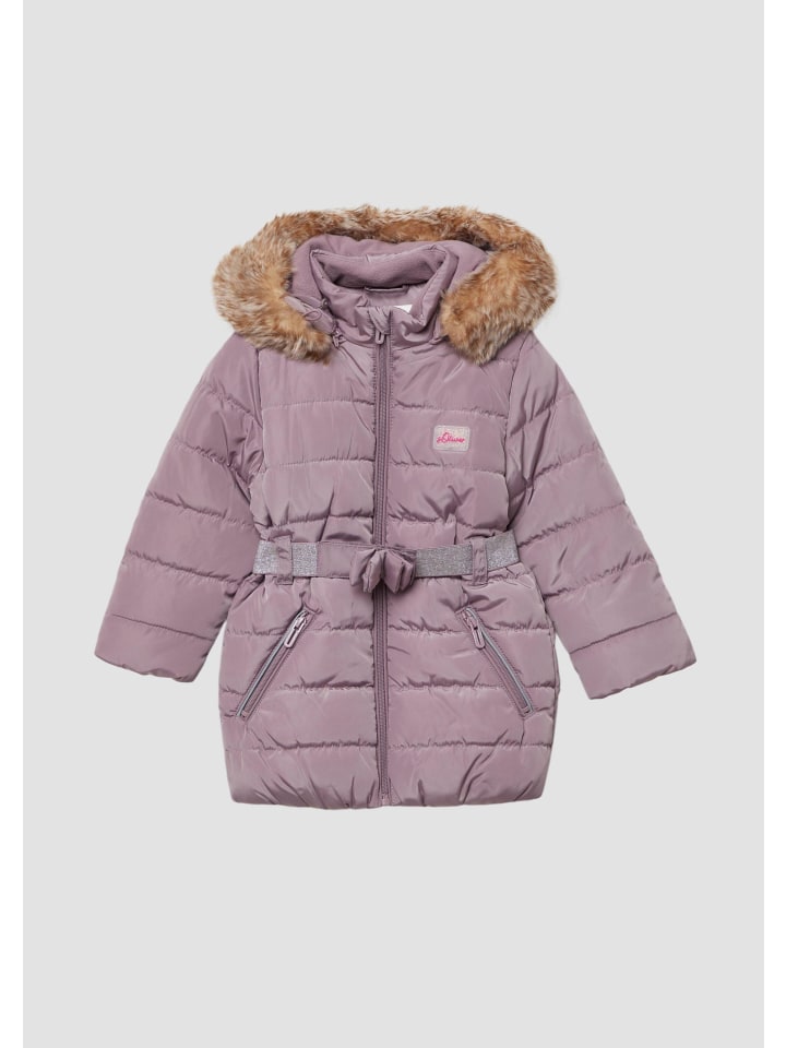 

Пальто для улицы в цвете 4530_старая роза s.Oliver