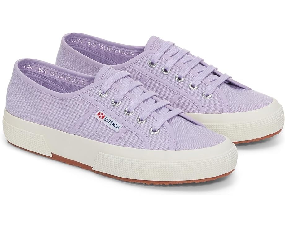 

Кроссовки Superga 2750 Cotu Classic, цвет Violet Lillia