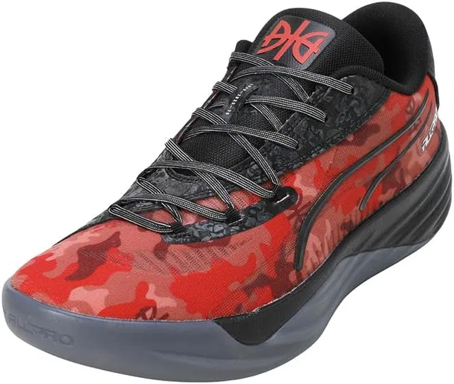 Баскетбольные кроссовки PUMA Adult All-Pro Nitro DA, For All Time Red
