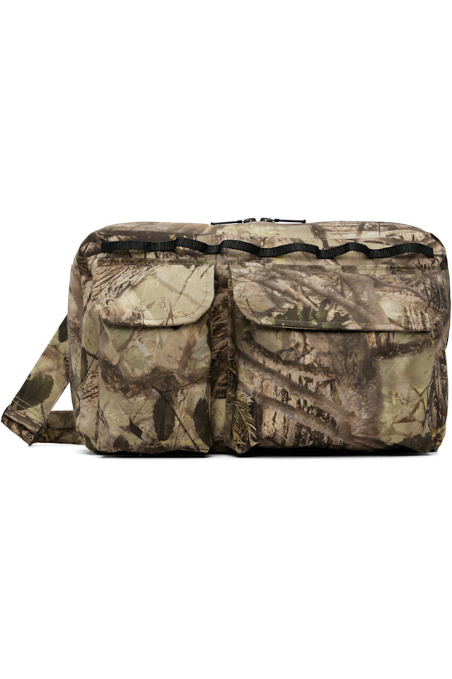 

South2 West8 Сумка для похода по реке цвета хаки