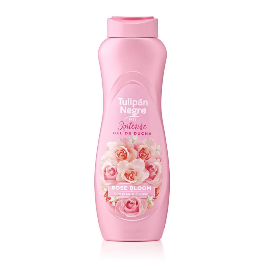 

Гель для душа Tulipan Negro Rose Bloom (550 мл)