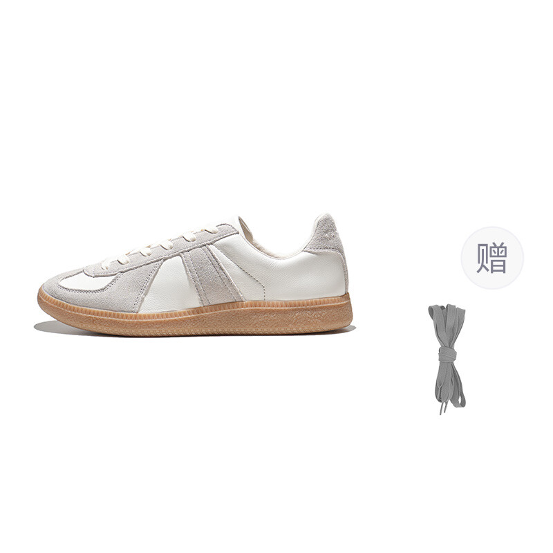 

Кроссовки Norman Walsh Lifestyle Shoes Unisex Low-top White, бежевый