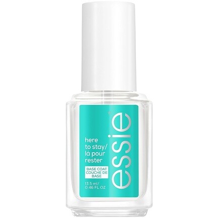 

Базовое покрытие Essie Here To Stay для фиксации цвета и защиты ногтей от обесцвечивания, 13,5 мл, Maybelline New York