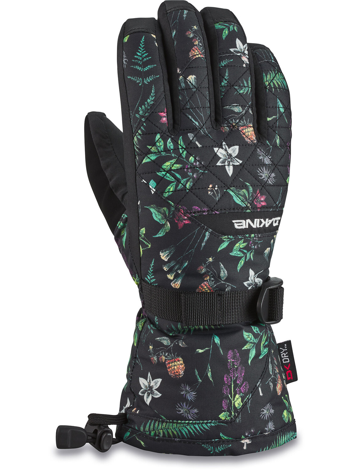 

Перчатки для сноуборда Dakine CAMINO, разноцветный