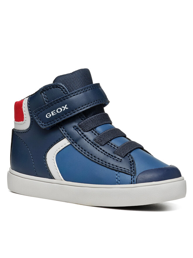 Кроссовки Geox B Gisli Boy B461NA 054FU C0700 M, темно-синий — фото 2