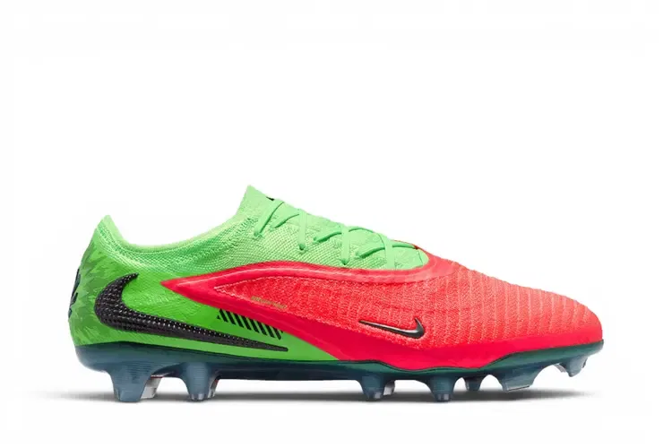 Бутсы Nike Phantom 6 Low Elite FG, зеленый