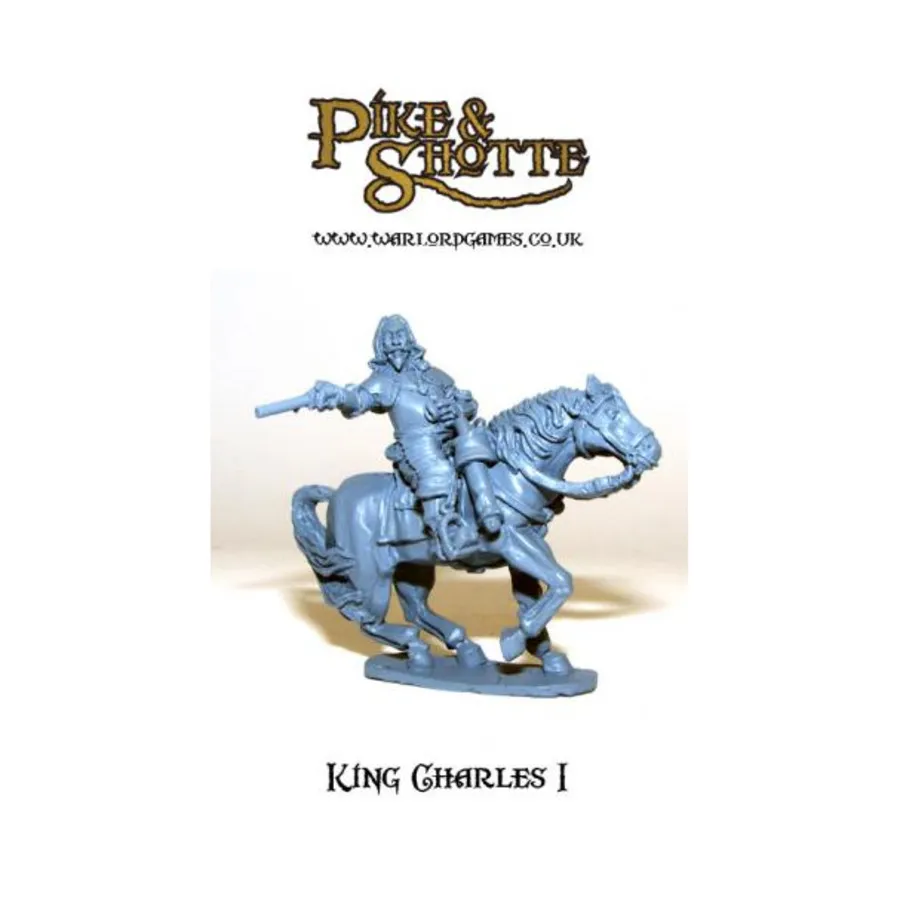 

Король Карл I, Pike & Shotte - Royalist Forces (28mm)