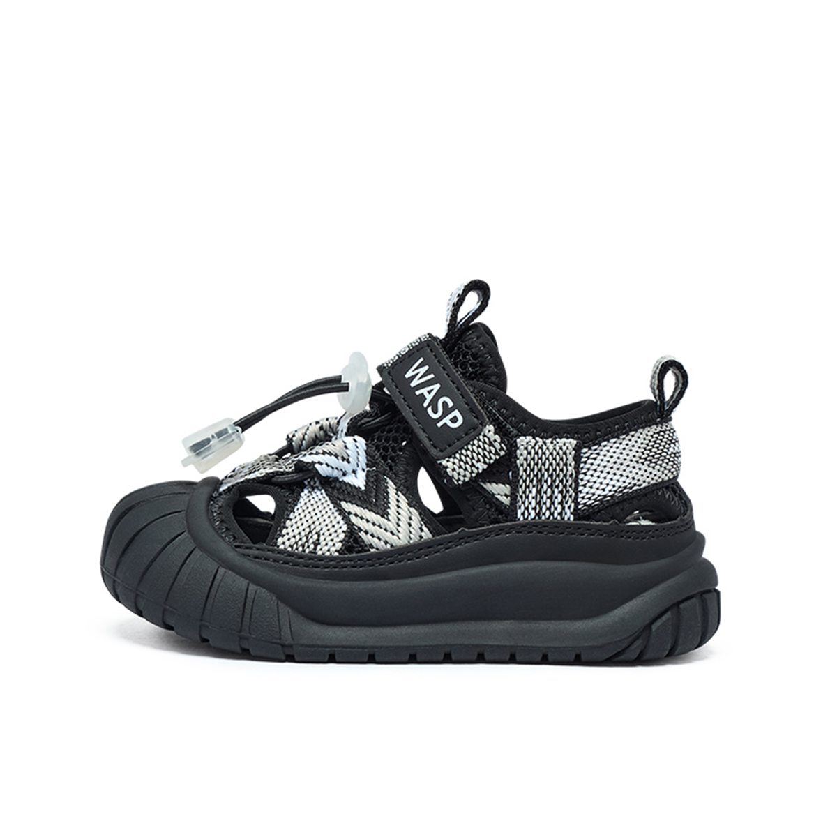 

Обувь для малышей BIG WASP, черный