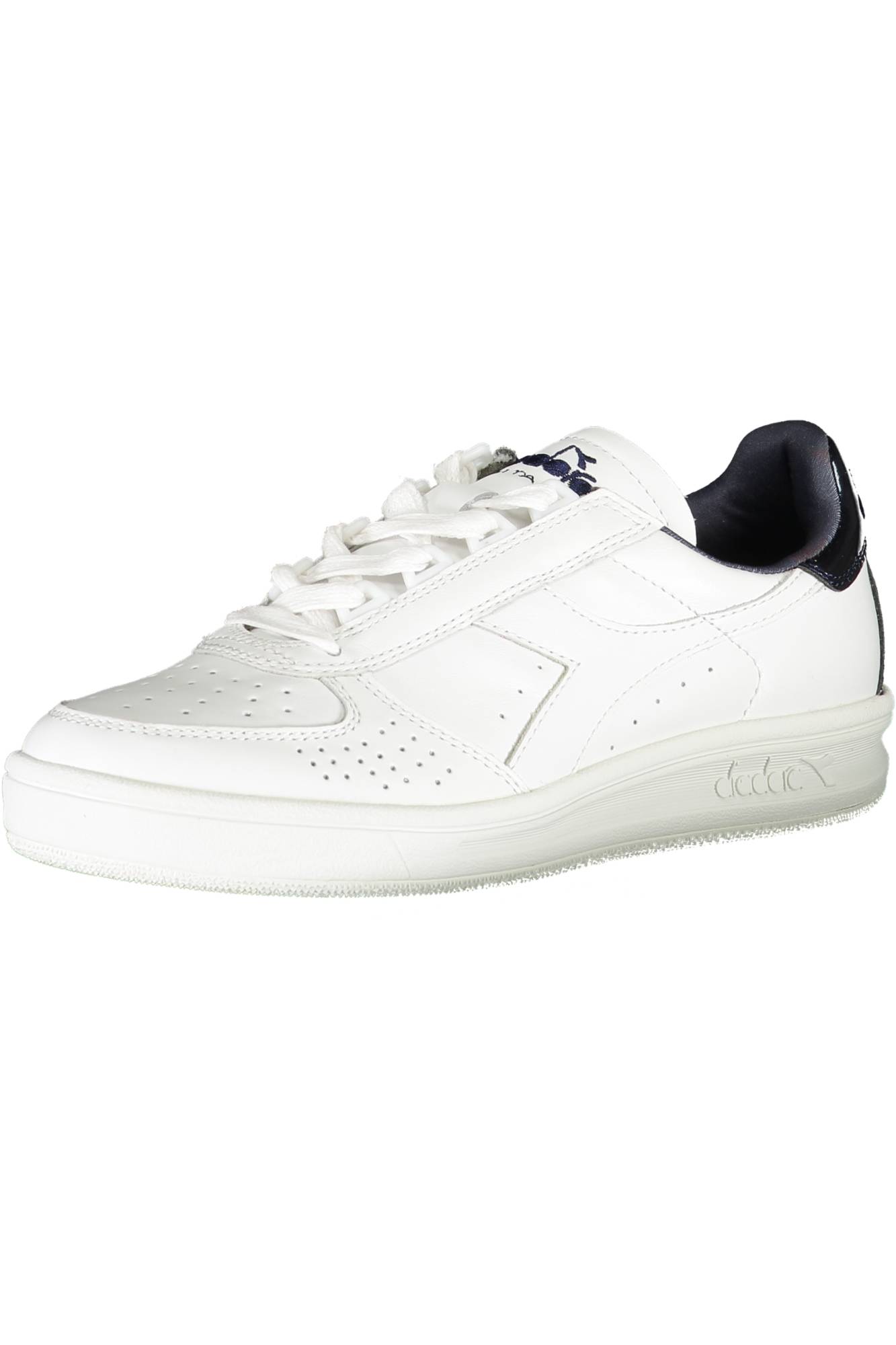 Кроссовки спортивные женские Diadora, белый / черный — фото 3