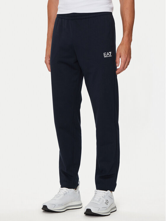 

Спортивные брюки regular fit Ea7 Emporio Armani, синий