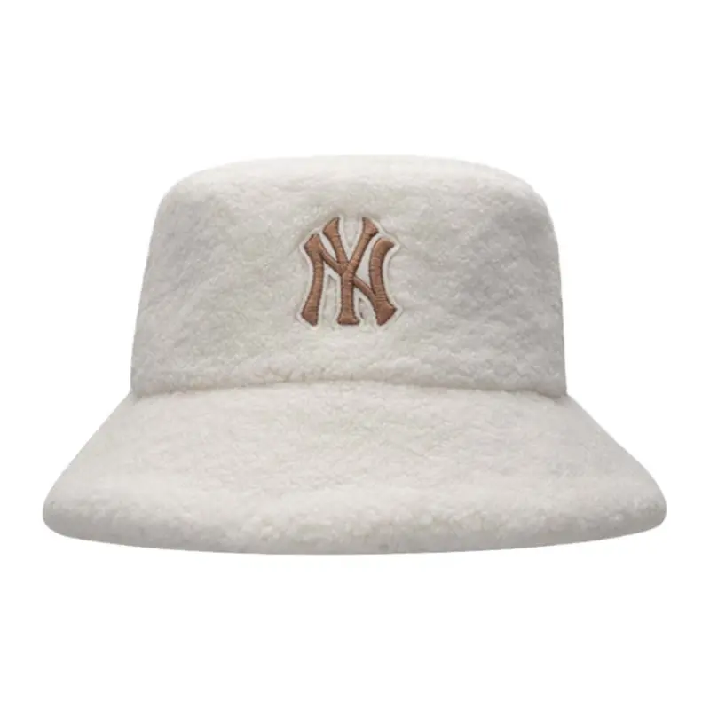 

MLB Хлопковая панама унисекс белая, White