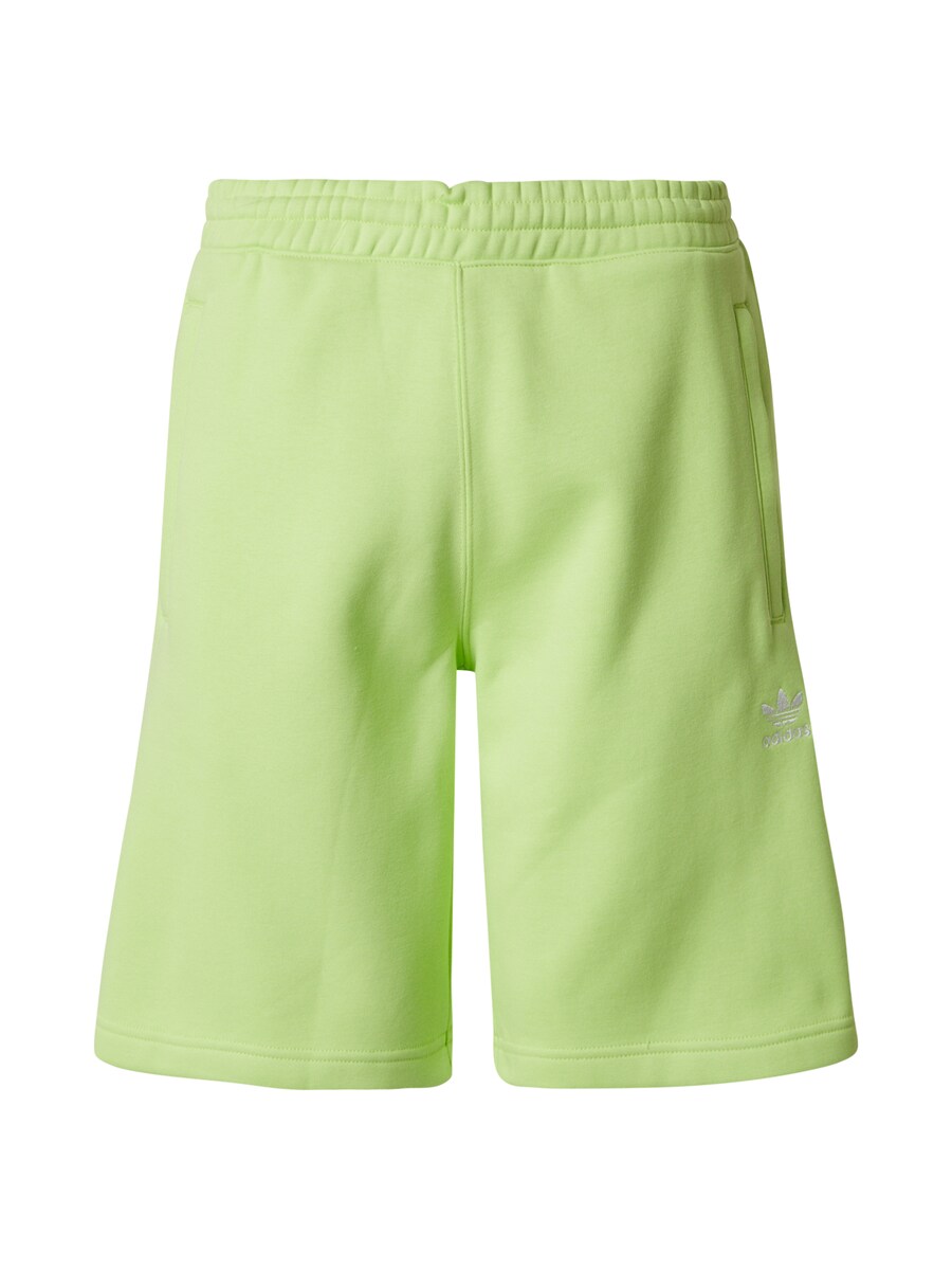 

Обычные брюки ADIDAS ORIGINALS Trefoil Essentials, цвет Apple