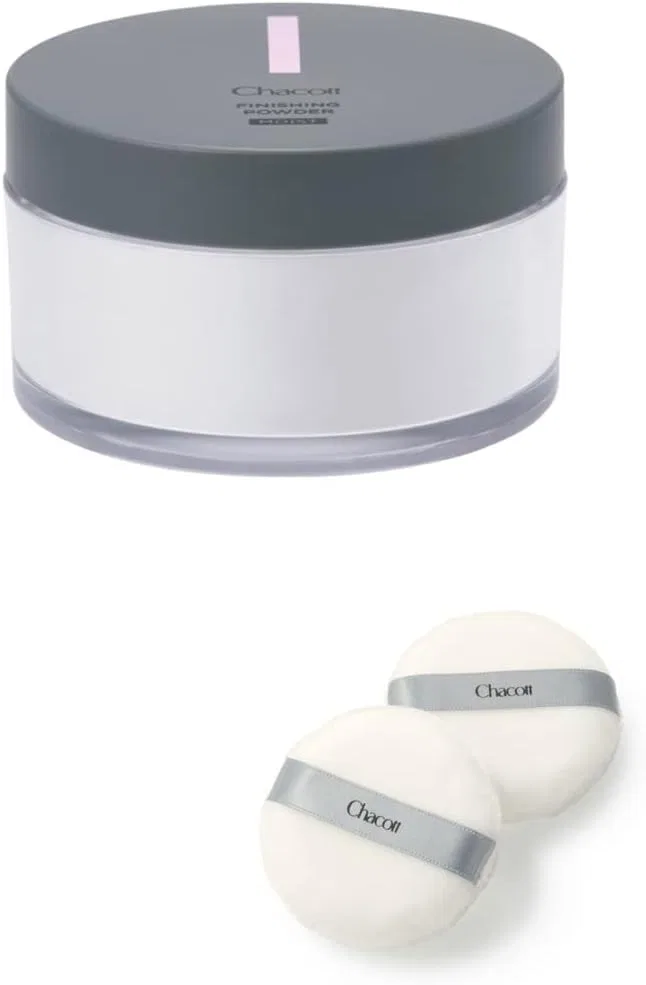 Пудра для лица Chacott Finishing Powder Moist 20 г, 773 clear