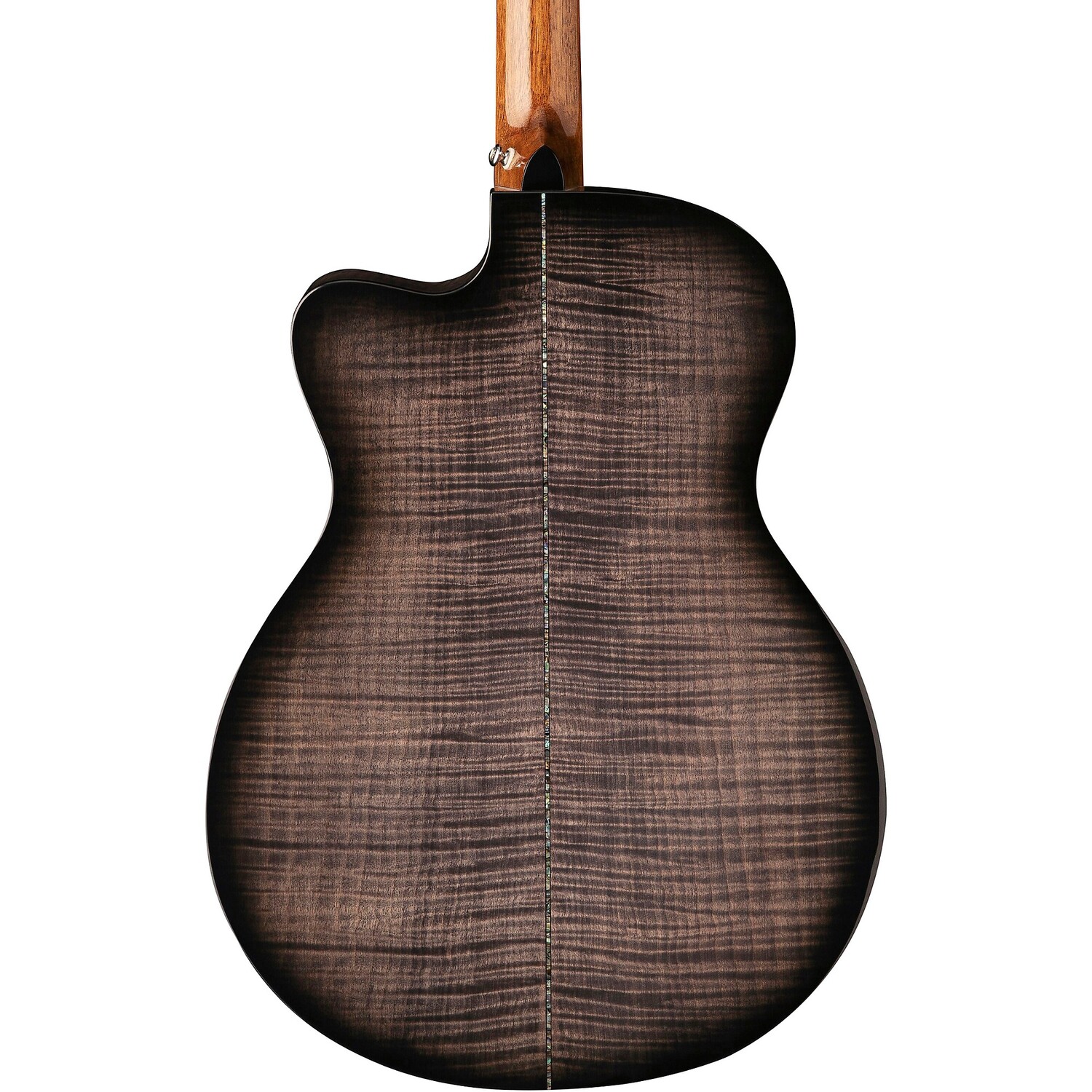 

PRS SE A50E Акустико-электрическая гитара Charcoal Burst