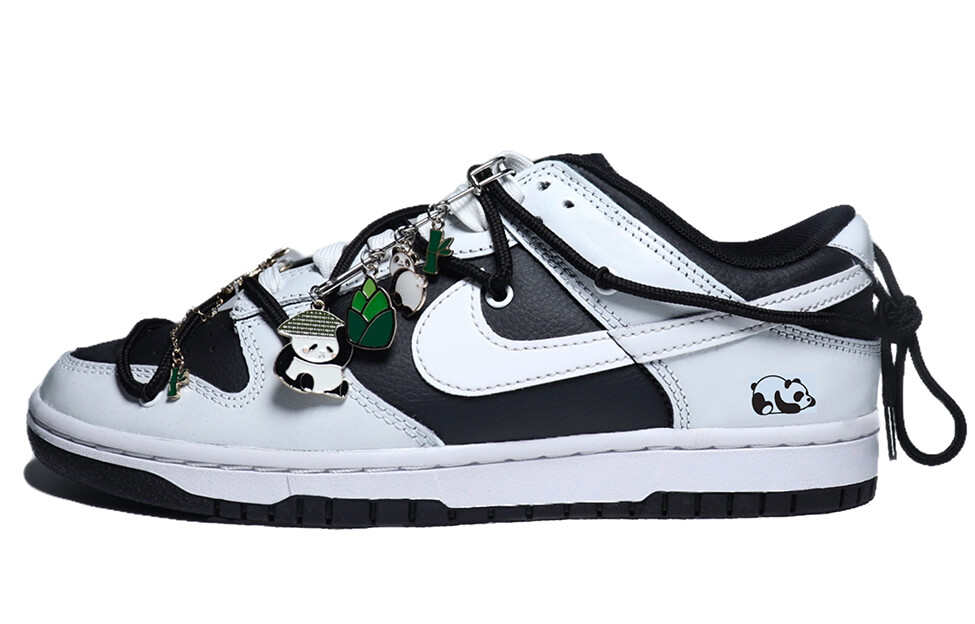 

Мужские кроссовки для скейтбординга Nike Dunk, White